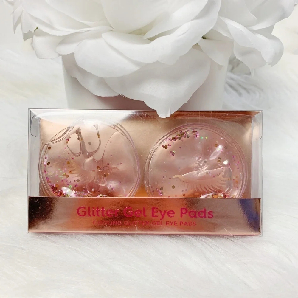 Ulta Glitter Gel Eye Pads